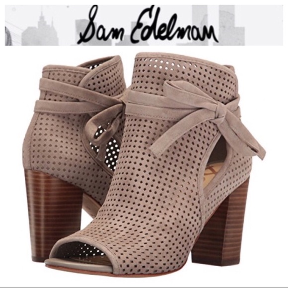 Sam Edelman Shoes - 🎉 HP 🎉 LAST Sam Edelman Booties